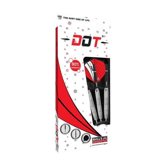 Bull&#39;s Dot D7 steel darts