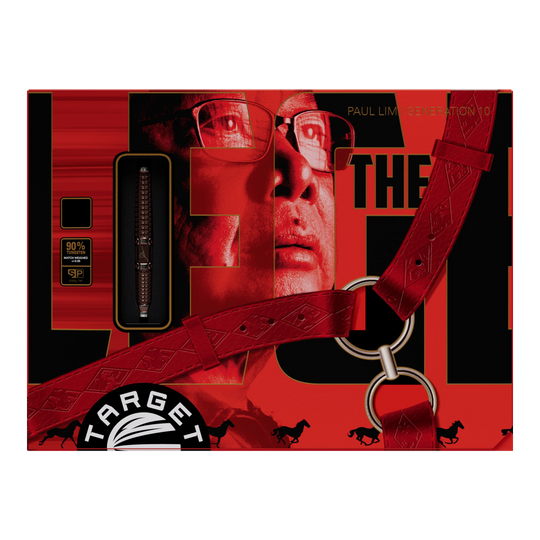 Target Japan Paul Lim The Legend GEN10 Swiss Point Steeldarts Target Japan Paul Lim The Legend GEN10 Swiss Point Steeldarts