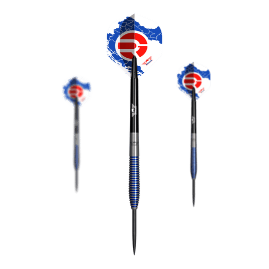 Bulls NL Romeo Grbavac Steeldarts - 23g