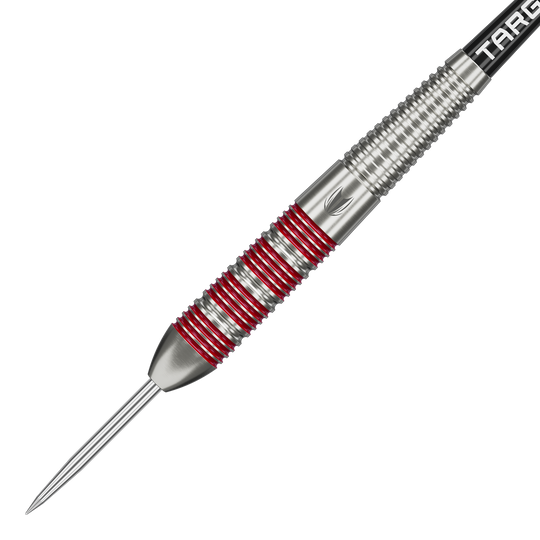 Target Stephen Bunting Bullet 100 Teile Brass Steeldart Set - 22g Target Stephen Bunting Bullet 100 Teile Brass Steeldart Set - 22g