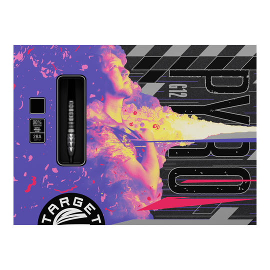 Target Japan Pyro GEN12 Soft Darts - 17g Target Japan Pyro GEN12 Soft Darts - 17g