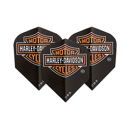 Harley-Davidson BS Hologram No2 standaardvluchten