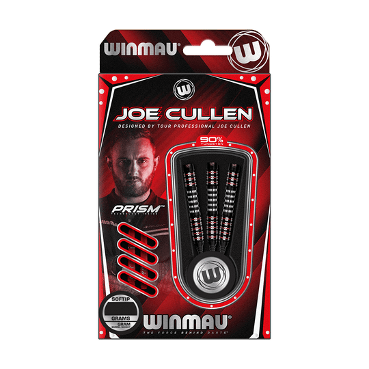 Miękkie rzutki Winmau Joe Cullen Ignition Series - 20g