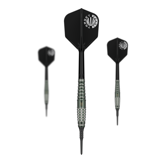 Target Japan Akito Yamagata Scream GEN1 Zachte darts - 19g