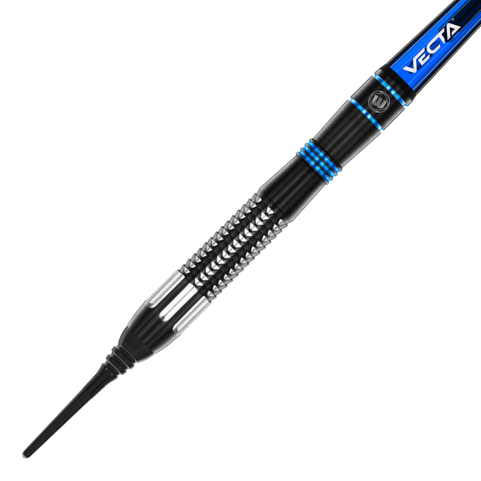 Winmau Rick Henze měkké šipky - 21g