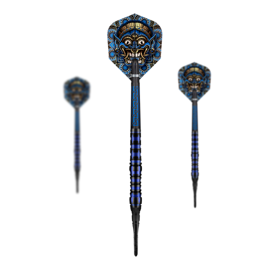 Disparo Arma Tribal Java Softdarts