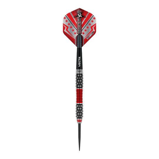 Stalowe rzutki Winmau Joe Cullen Rockstar Series RS1