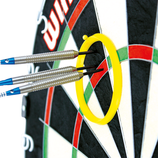 Red Dragon Peter Wright Practice Rings