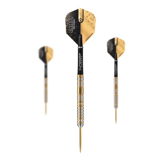 Harrows Dave Chisnall Chizzy 2024 Series 2 Steeldarts