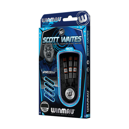 Winmau Scott Waites soft darts - 20g