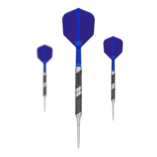 Target 975 Ultra Marine 01 Swiss Point stalen darts