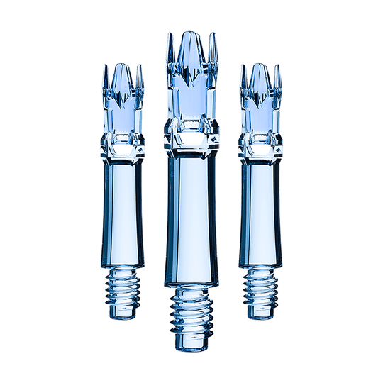 L-Style L-System Replacement Shafts - Clear Blue L-Style L-System Replacement Shafts - Clear Blue