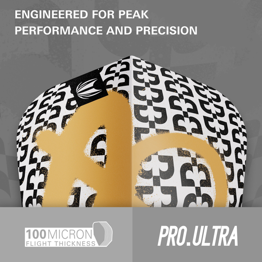 Target Pro Ultra Bolide Envy No6 Flights - 3 Sets Abgebildet ist das Produkt Target Pro Ultra Bolide Envy No6 Flights - 3 Sets. Das Bild zeigt die speziellen Flights, die für Dartpfeile verwendet werden.
