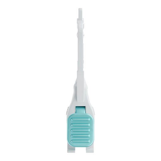 Narzędzie do demontażu wału przelotowego typu L-Style L-System Key-2 Das Bild zeigt das L-Style L-System Key-2 Flight Shaft Remover Tool. Es handelt sich um ein Werkzeug zum Entfernen von Dart-Shafts.