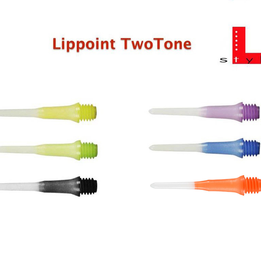 Lippoint Two Tone 30 Pack - Tipy
