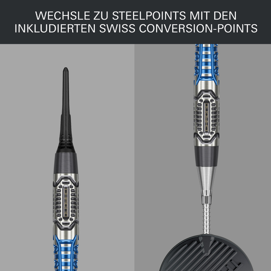Target Phil Taylor Power X Chrono Softdarts Target Phil Taylor Power X Chrono Softdarts
