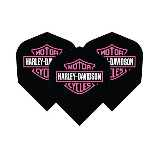 Standardní lety Harley-Davidson BS Pink No2