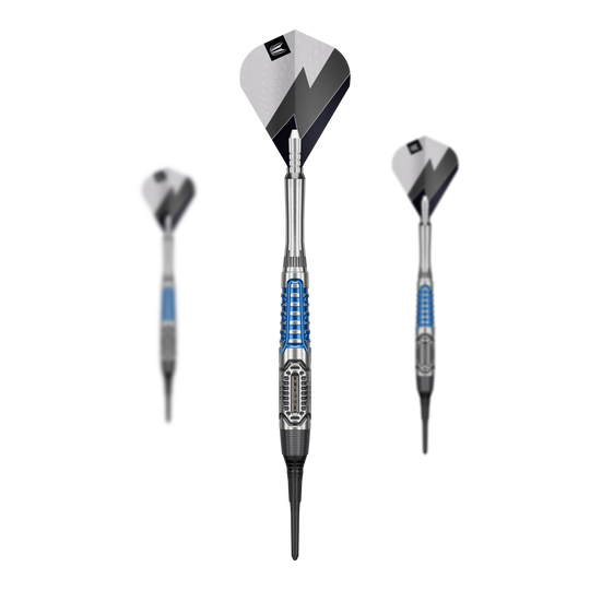 Target Phil Taylor Power X Chrono Softdarts