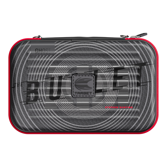 Pouzdro na šipky Takoma XL Ghost Series Stephen Bunting Gezeigt wird das Takoma XL Ghost Series Stephen Bunting Dartcase. Das praktische Case wurde für Dartspieler entwickelt.