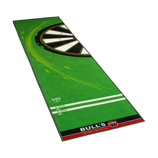 Bulls Carpet-Mat Teppich 120 - Green