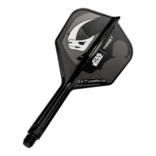 Target Star Wars K-Flex-Set Mandalorian No6 Flights Abgebildet ist ein Produkt mit dem Dateinamen 410624_Target_StarWars_K-Flex_Mandalorian_Armour_No6_Flights_26mm_1a. Es handelt sich voraussichtlich um eine Mandalorian Armour Version aus der Star Wars Serie.