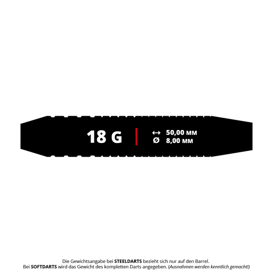 Šipky Bulls FC Bayern Mnichov mosazné měkké - 18g Hier sind Bulls FC Bayern München Brass Softdarts - 18g zu sehen. Das Produkt ist klar und deutlich dargestellt.