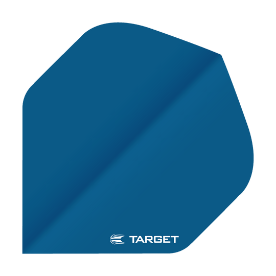 Plumas estándar Target Blue No2