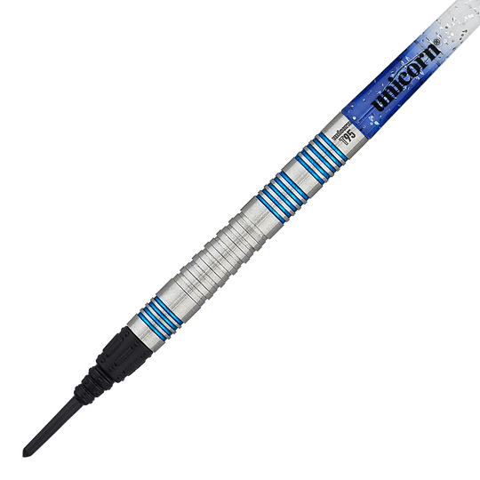 Unicorn T95 Core XL Blauwe zachte darts
