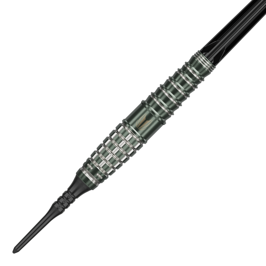 Target Japan Akito Yamagata Scream GEN1 Zachte darts - 19g