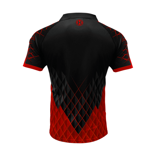 Camicia Harrows Paragon Dart - Rossa