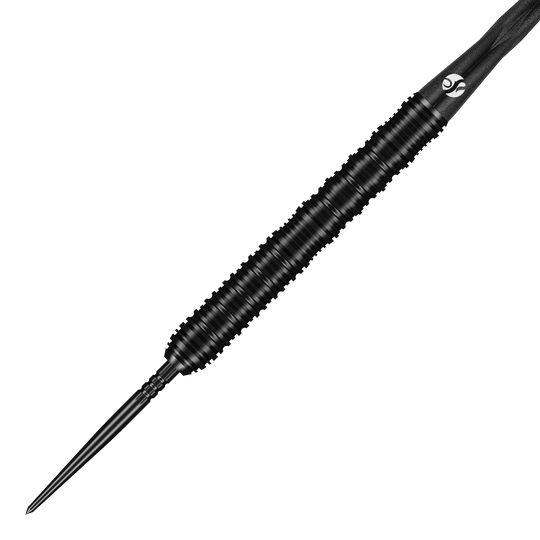 Lotki stalowe Shot ZEN Straight Turbo Point - 23 g Die Shot ZEN Straight Turbo Point Steeldarts in 23g sind hier zu sehen. Diese Steeldarts bieten eine gerade Form für kontrollierte Würfe.