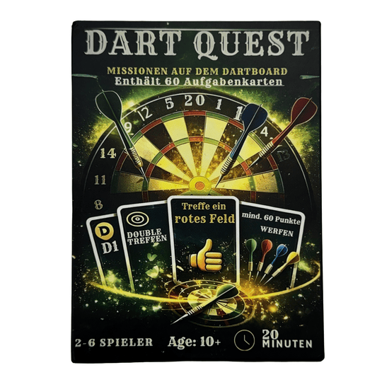 Dart Quest 