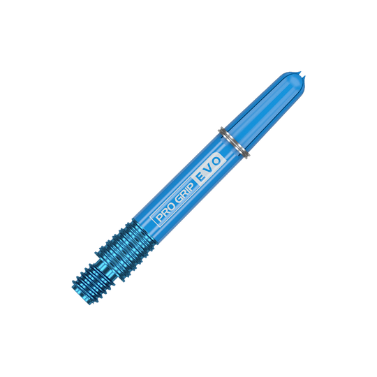 Target Pro Grip EVO Shafts - Blue