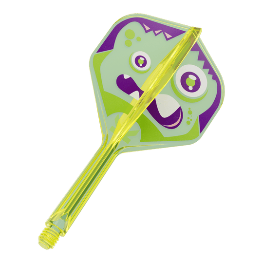 Target Japan K-Flex Xeno No2 Standard Flights Dieses Bild zeigt ein Produkt ohne Name. Es trägt die Bezeichnung 410326_Target_Japan_K-Flex_Xeno_No2_Standard_Flights_26mm_1.