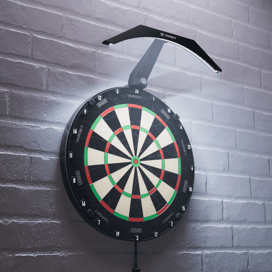 Target ARC V2 dartboard lighting