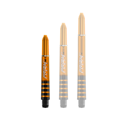 Flèches Winmau Prism Force - Orange