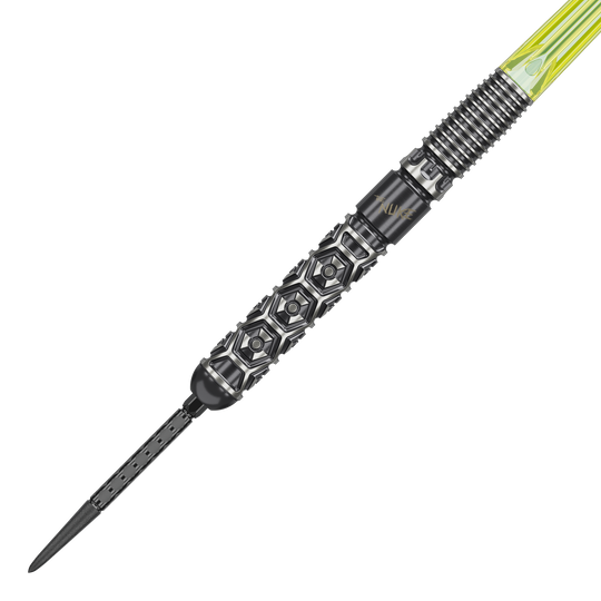 Target Luke Littler Nuke Fallout Swiss Points Steeldarts 