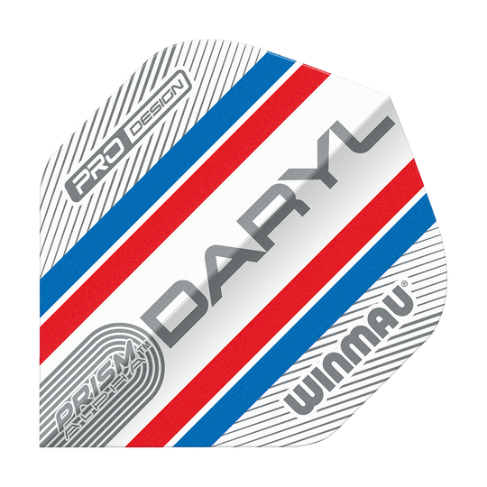 Winmau Alpha Daryl Gurney Gurney 85 vols standards
