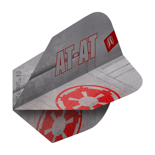 Letky Target Star Wars Pro Ultra AT-AT No6 Dies ist ein Target Star Wars Pro Ultra AT-AT No6 Flights Produkt. Die Flights zeigen ein Motiv aus dem Star Wars Universum.