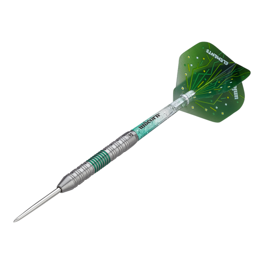 Unicorn T90 Core XL Green steel darts
