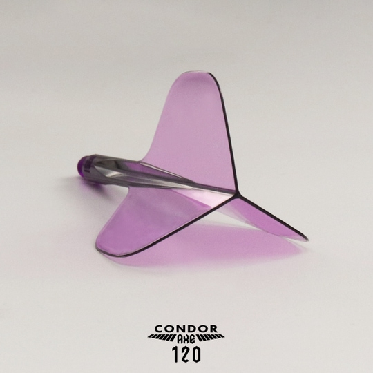 Système de vol Condor Axe 120 Violet clair - Standard