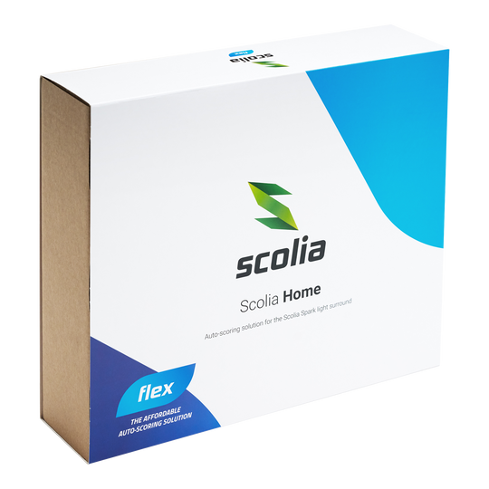 Scolia Home Electronic Score System - FLEX