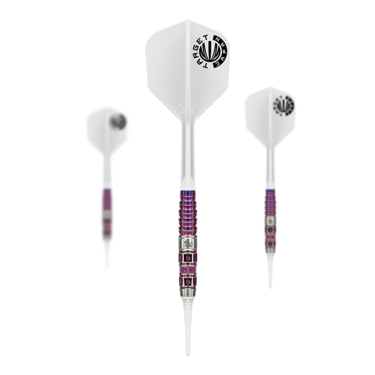 Target Japan Prime Series Mayo GEN8 Softdarts - 18g