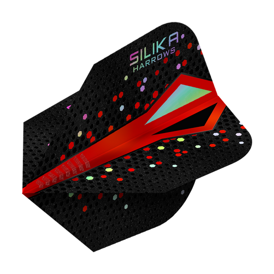 Harrows Silika Colorshift Revêtement cristallin résistant Rouge No6 Vols