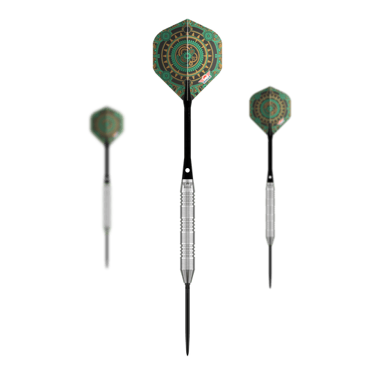 Bulls NL Direct Tungsten Convertible Point Steeldarts - 23g