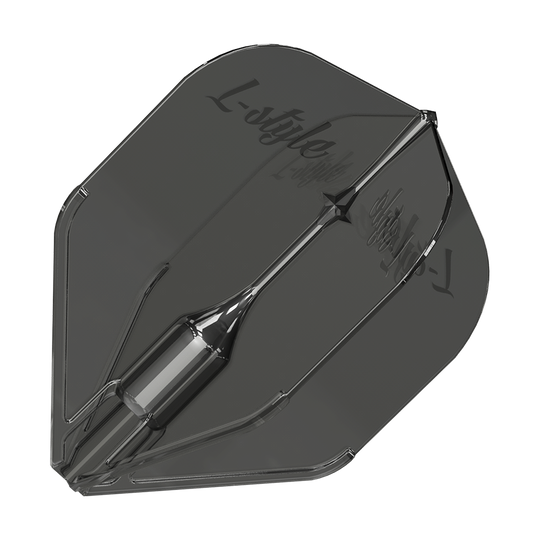 L-stijl Fantom L3EZ-vluchten helder zwart