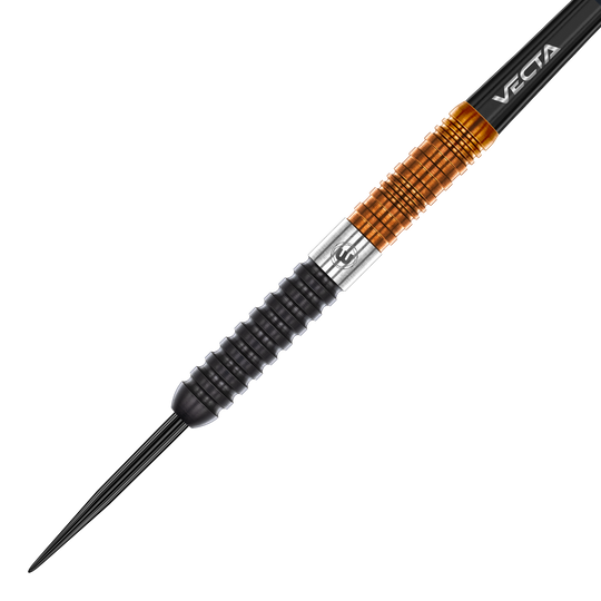 Šipky Winmau Team 360 Ben Townley Steeldarts - 23g Winmau Team 360 Ben Townley Steeldarts - 23g Darts sind auf dem Bild zu sehen. Sie sind hochwertige Steeldarts mit einem Gewicht von 23 Gramm.