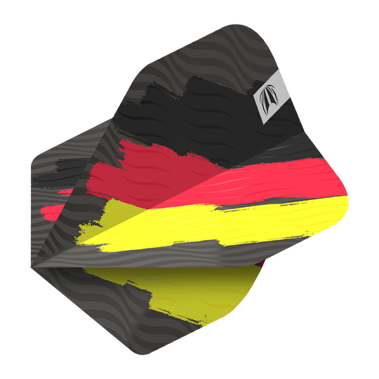 Celuj w loty standardowe ProUltra Flag Niemcy nr 2