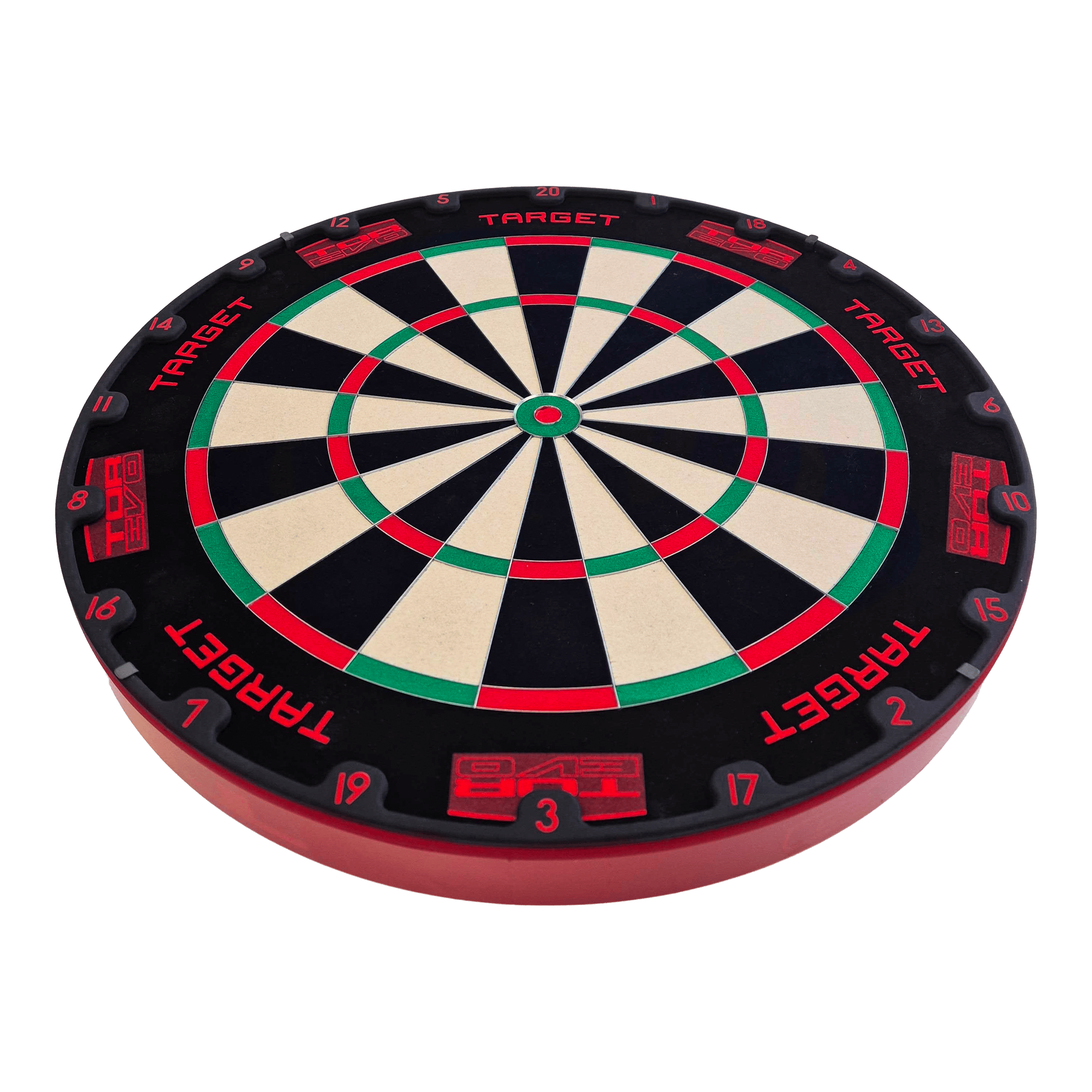 Target TOR EVO Steeldartboard