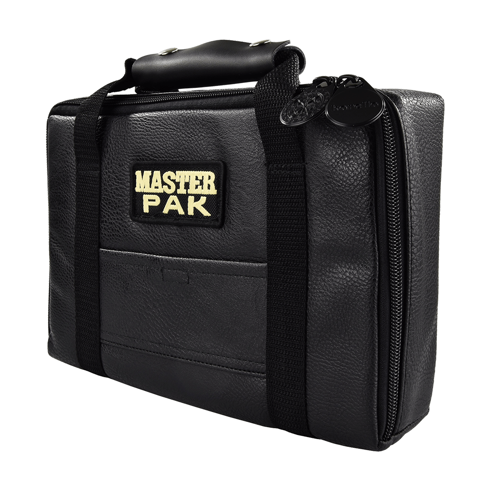 Custodia per freccette Master Pak Leather Edition